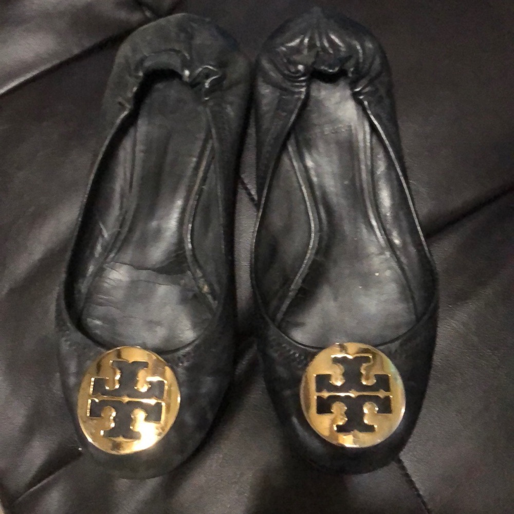 Tory Burch flats